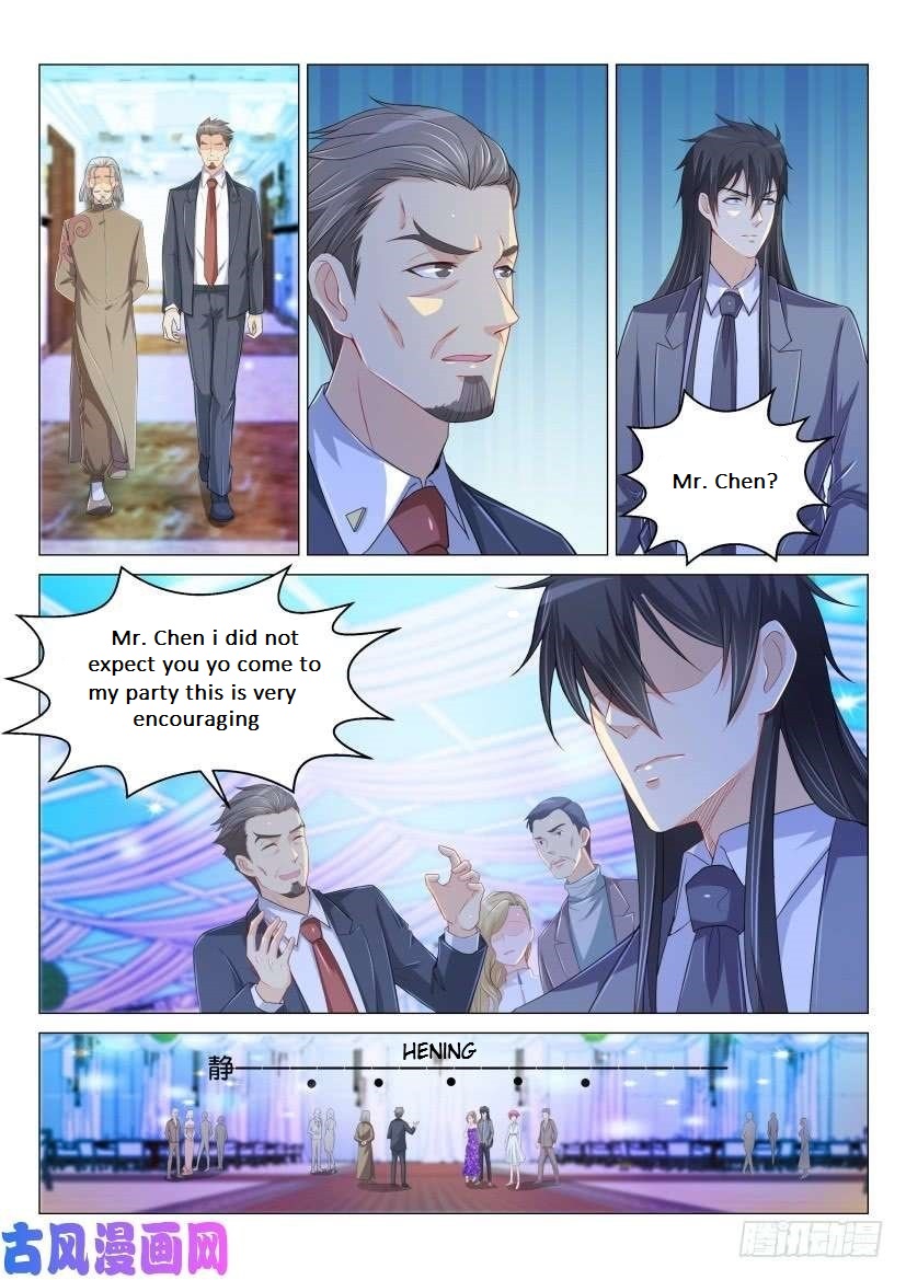 Rebirth of the Urban Immortal Cultivator chapter 169 page 3