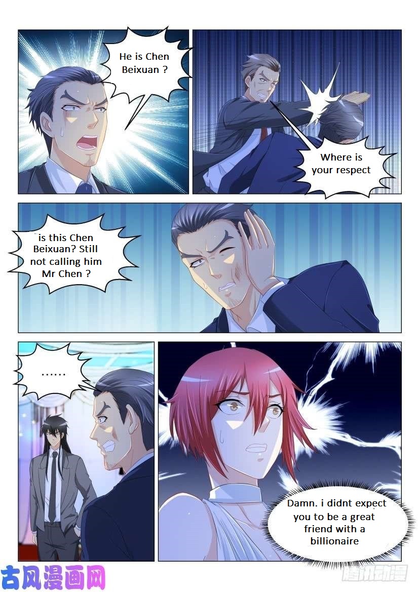 Rebirth of the Urban Immortal Cultivator chapter 169 page 6