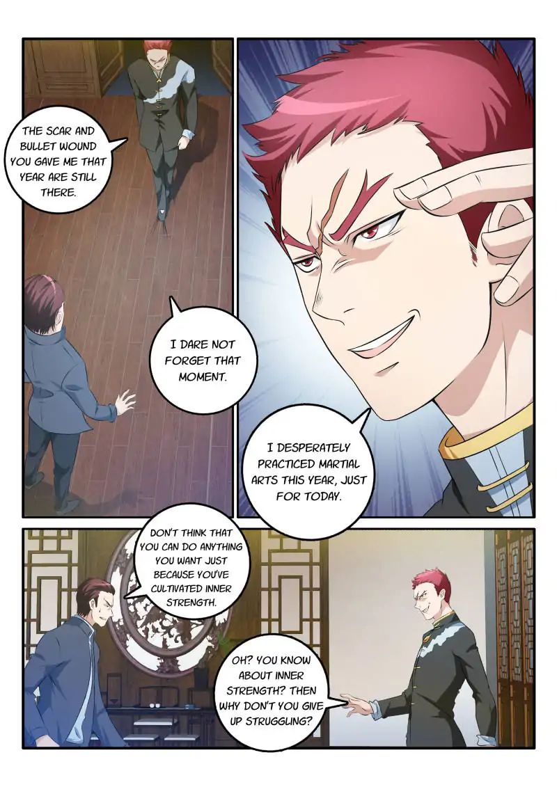 Rebirth of the Urban Immortal Cultivator chapter 17 page 1