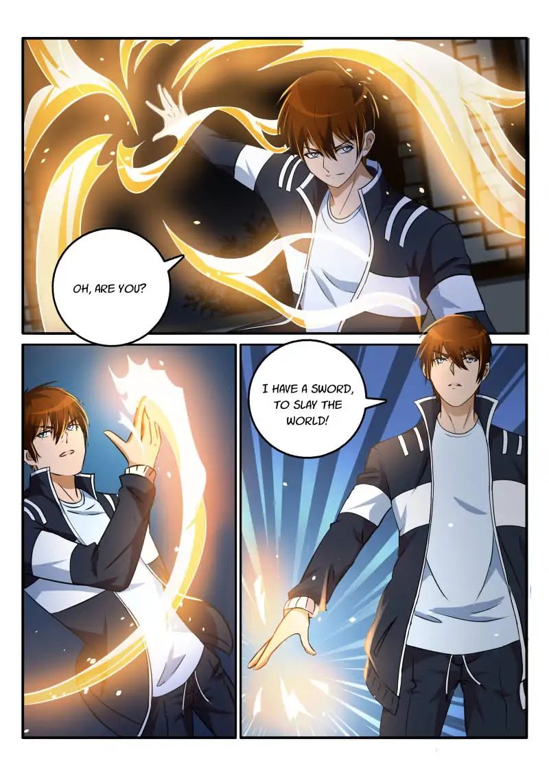 Rebirth of the Urban Immortal Cultivator chapter 17 page 10