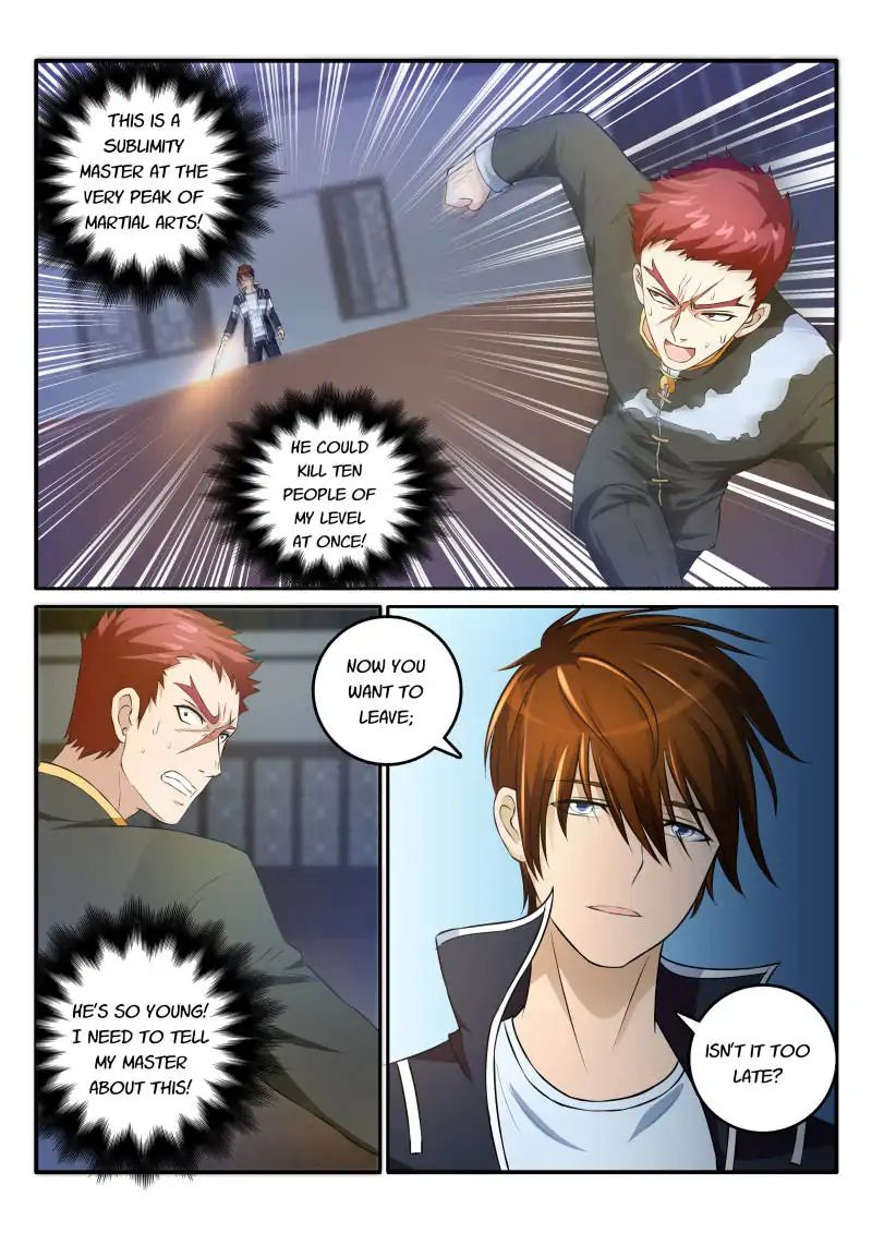 Rebirth of the Urban Immortal Cultivator chapter 17 page 12