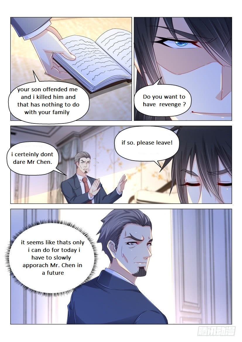 Rebirth of the Urban Immortal Cultivator chapter 170 page 10