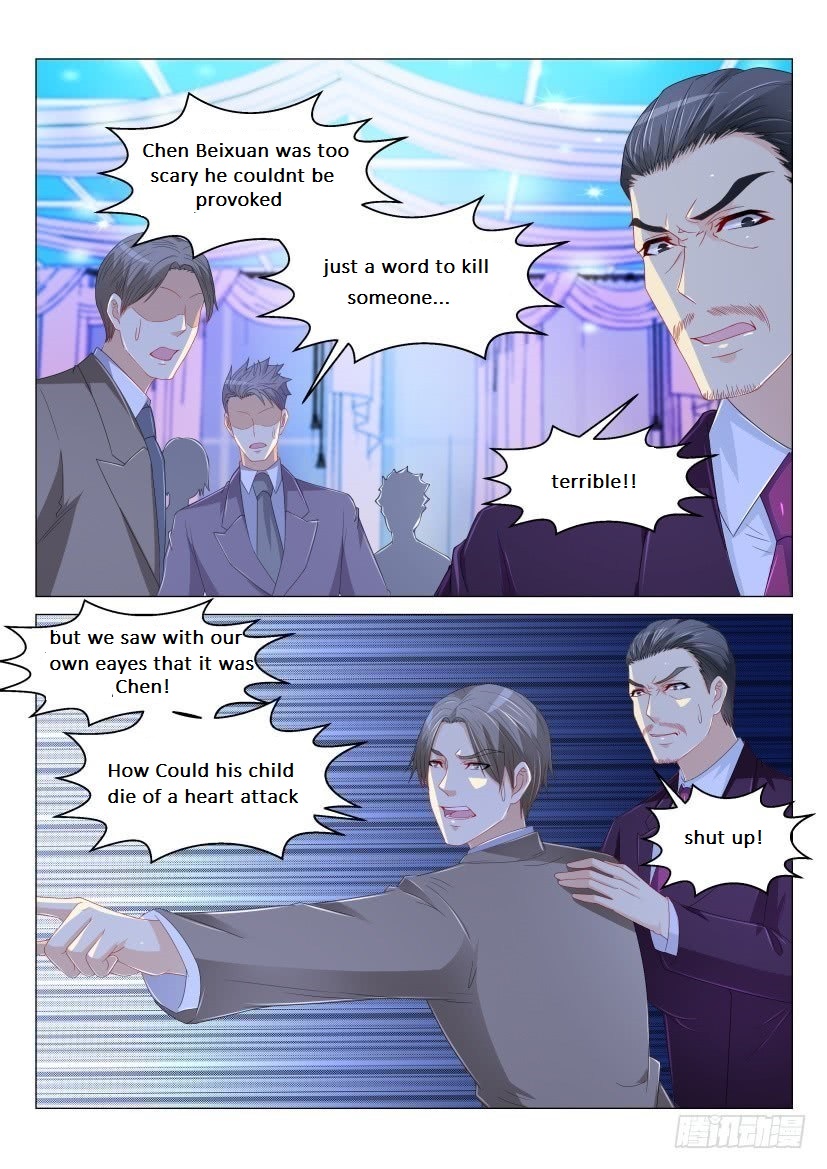 Rebirth of the Urban Immortal Cultivator chapter 170 page 2