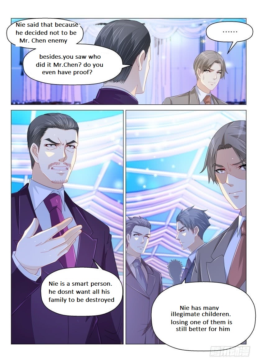 Rebirth of the Urban Immortal Cultivator chapter 170 page 3