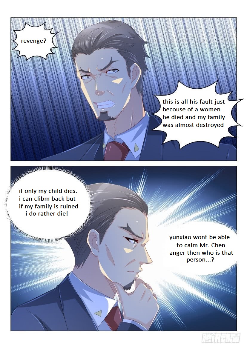 Rebirth of the Urban Immortal Cultivator chapter 170 page 5