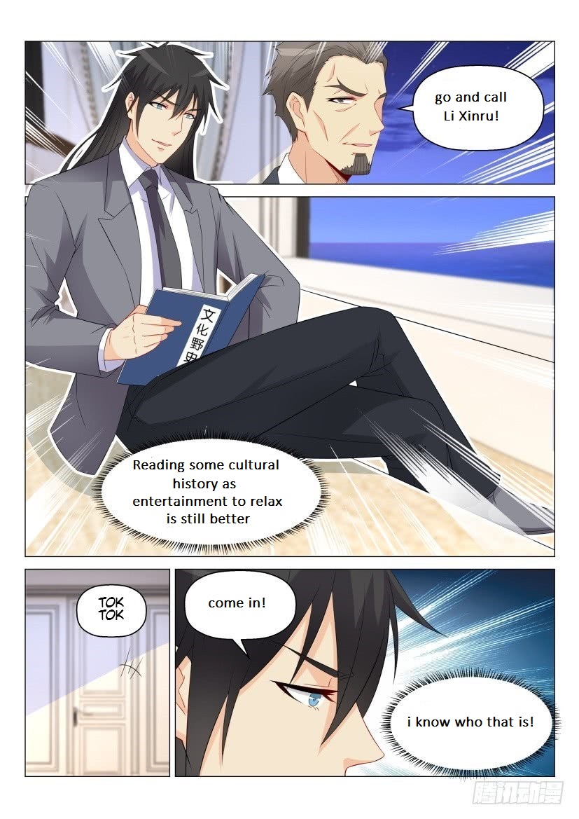 Rebirth of the Urban Immortal Cultivator chapter 170 page 6