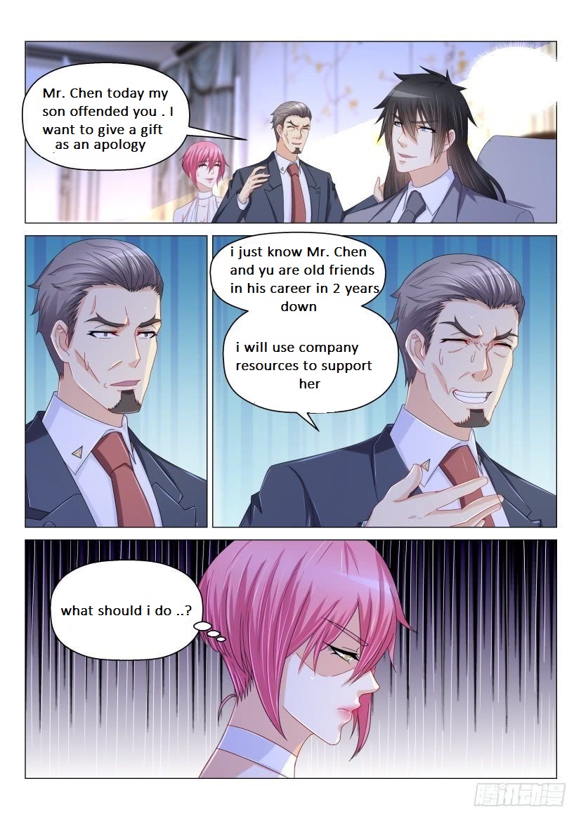 Rebirth of the Urban Immortal Cultivator chapter 170 page 8