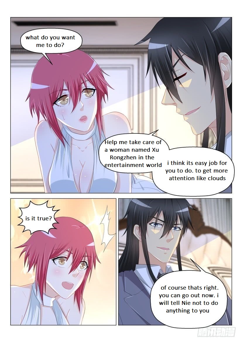 Rebirth of the Urban Immortal Cultivator chapter 171 page 1