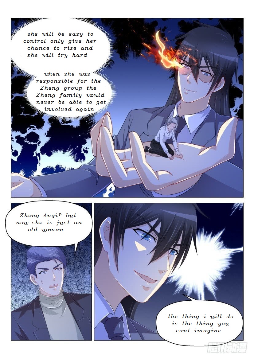 Rebirth of the Urban Immortal Cultivator chapter 171 page 11