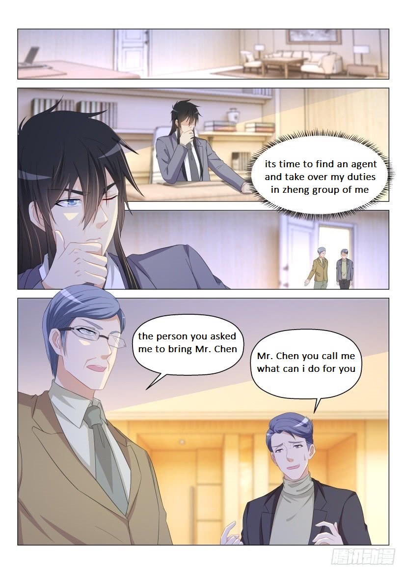 Rebirth of the Urban Immortal Cultivator chapter 171 page 3