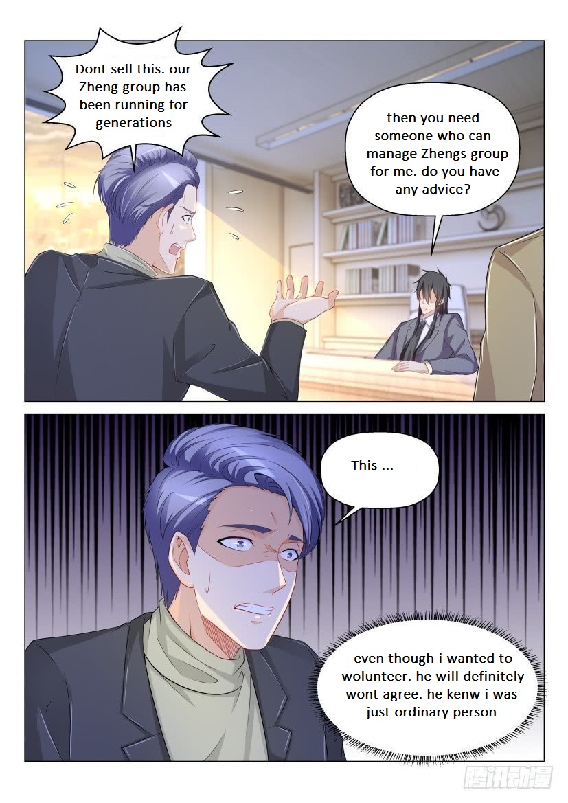 Rebirth of the Urban Immortal Cultivator chapter 171 page 5