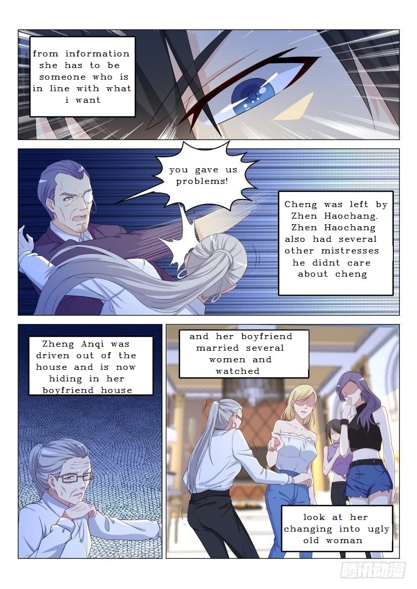 Rebirth of the Urban Immortal Cultivator chapter 171 page 8