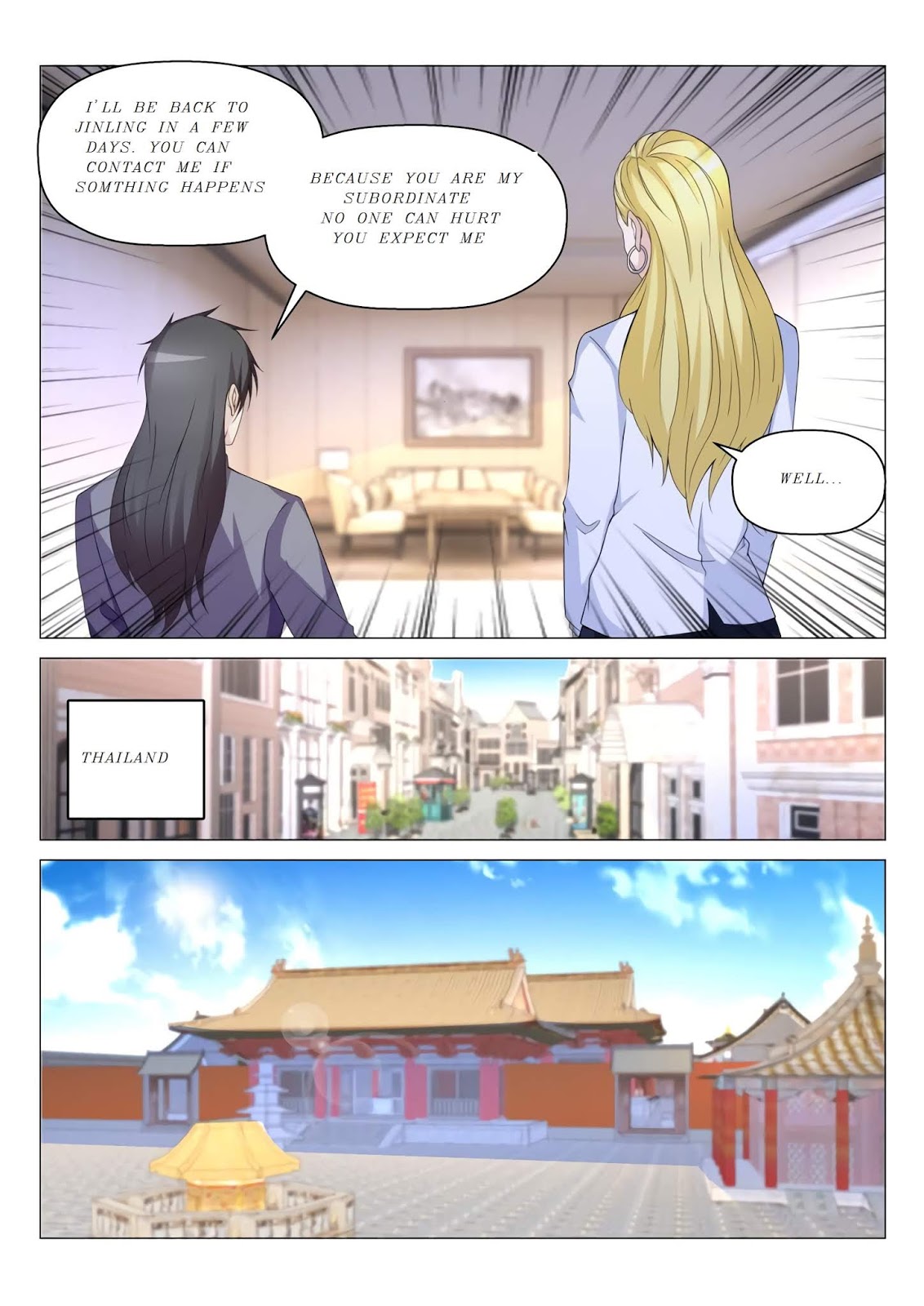 Rebirth of the Urban Immortal Cultivator chapter 172 page 10