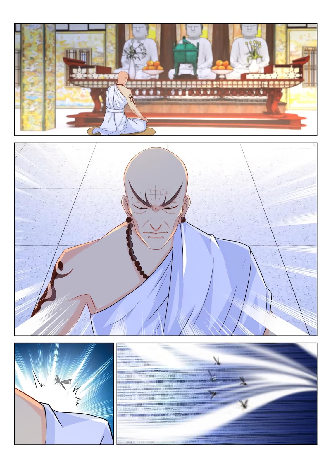 Rebirth of the Urban Immortal Cultivator chapter 172 page 11