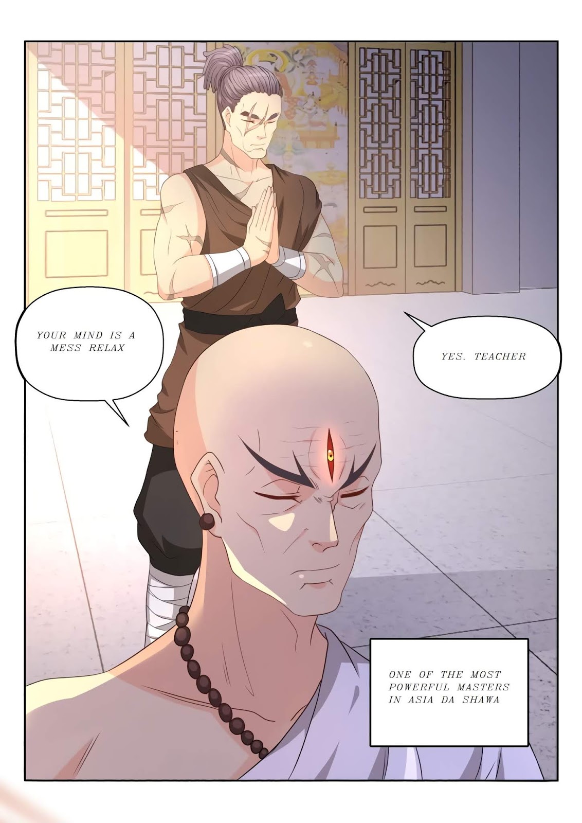 Rebirth of the Urban Immortal Cultivator chapter 172 page 13