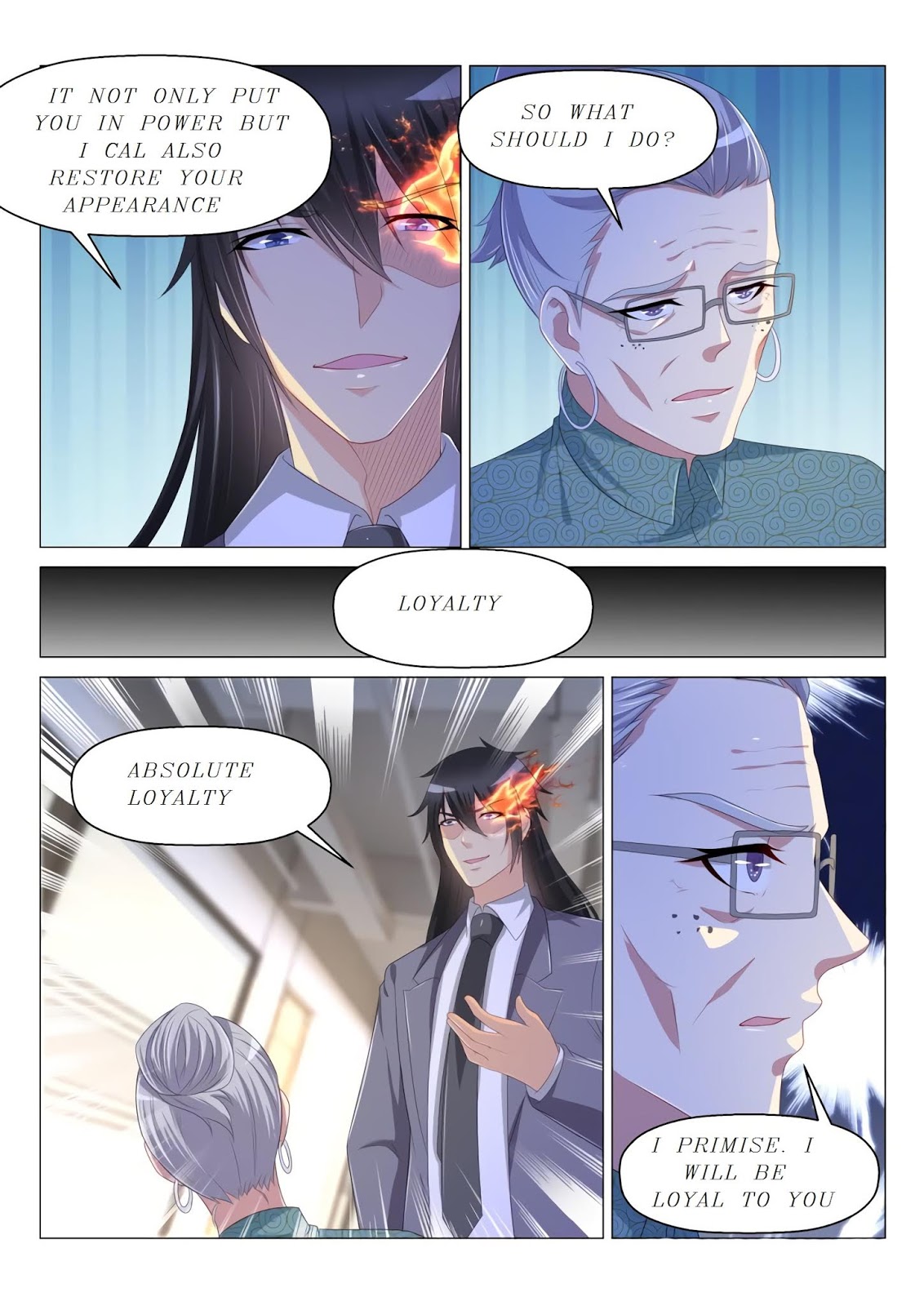 Rebirth of the Urban Immortal Cultivator chapter 172 page 2