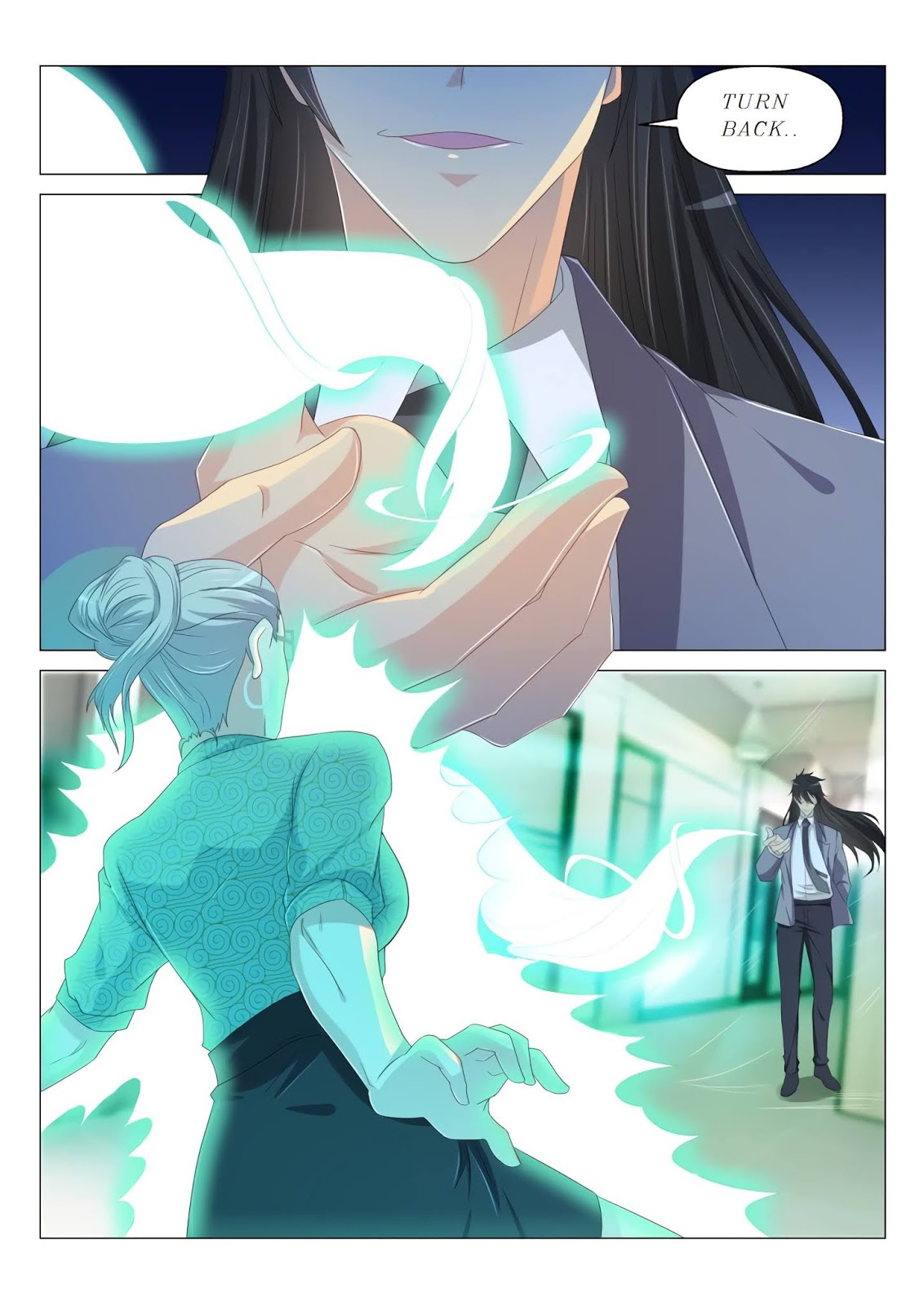 Rebirth of the Urban Immortal Cultivator chapter 172 page 3