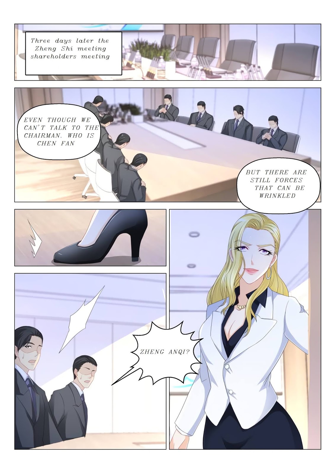 Rebirth of the Urban Immortal Cultivator chapter 172 page 5