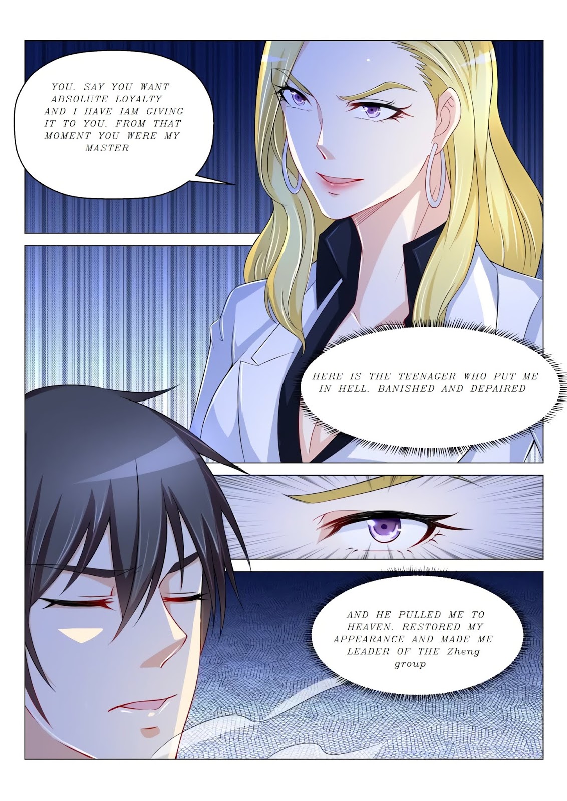 Rebirth of the Urban Immortal Cultivator chapter 172 page 9