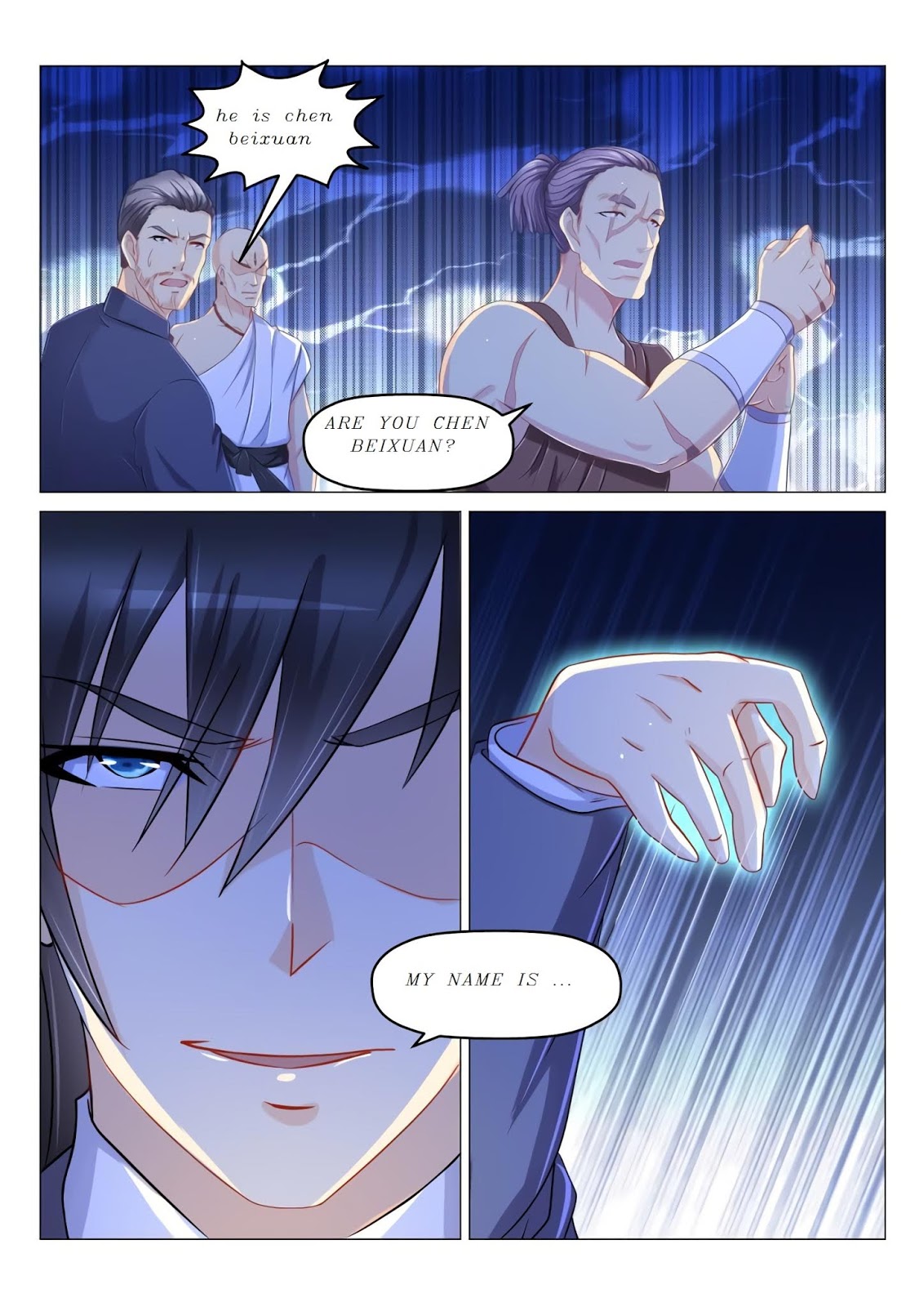 Rebirth of the Urban Immortal Cultivator chapter 173 page 13