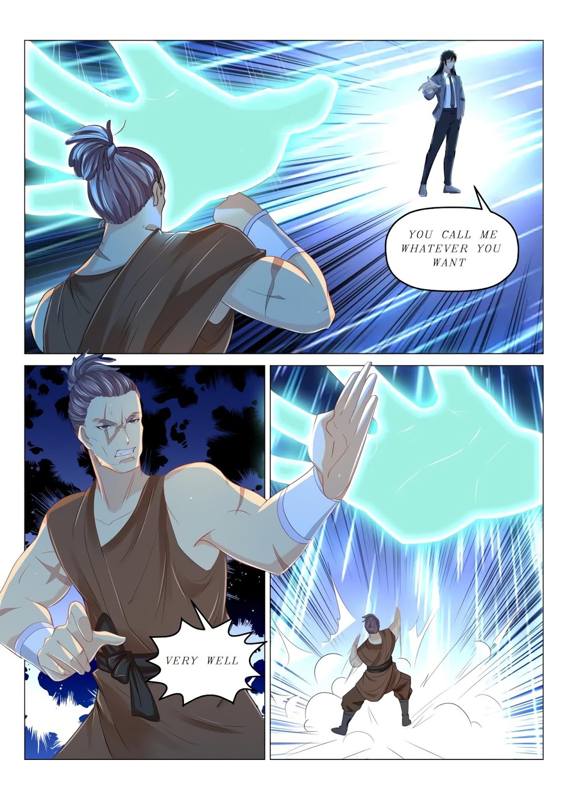 Rebirth of the Urban Immortal Cultivator chapter 173 page 14