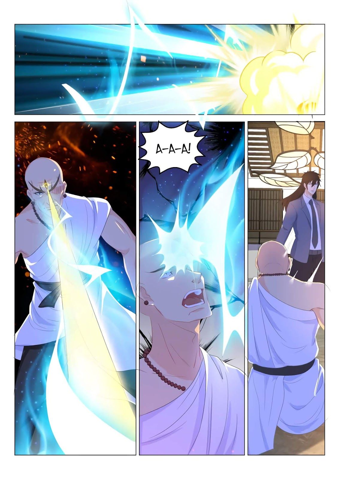 Rebirth of the Urban Immortal Cultivator chapter 174 page 10