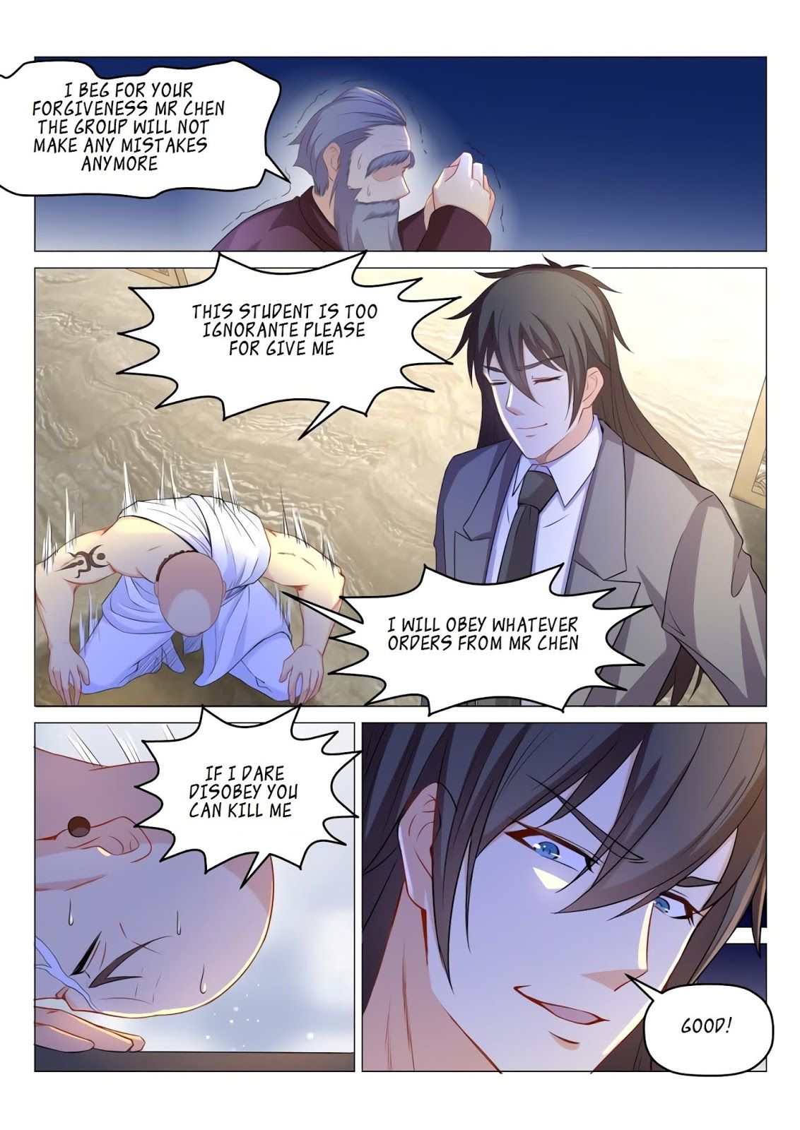 Rebirth of the Urban Immortal Cultivator chapter 174 page 13