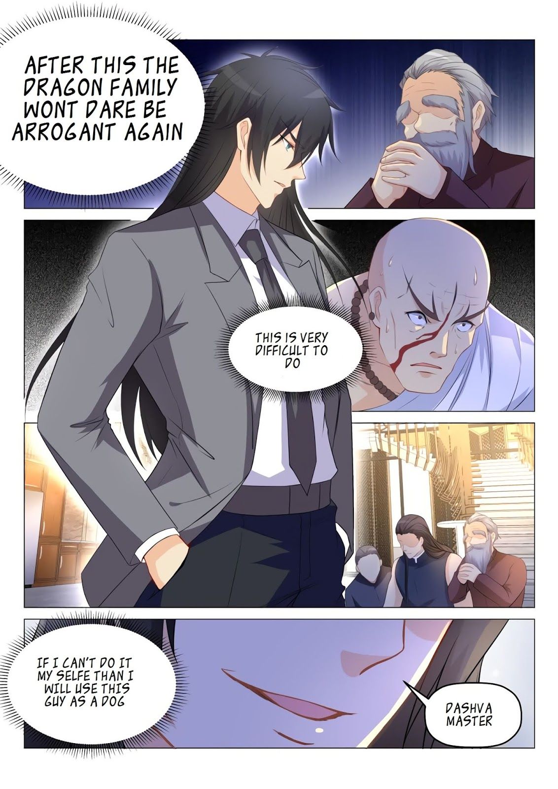 Rebirth of the Urban Immortal Cultivator chapter 174 page 14