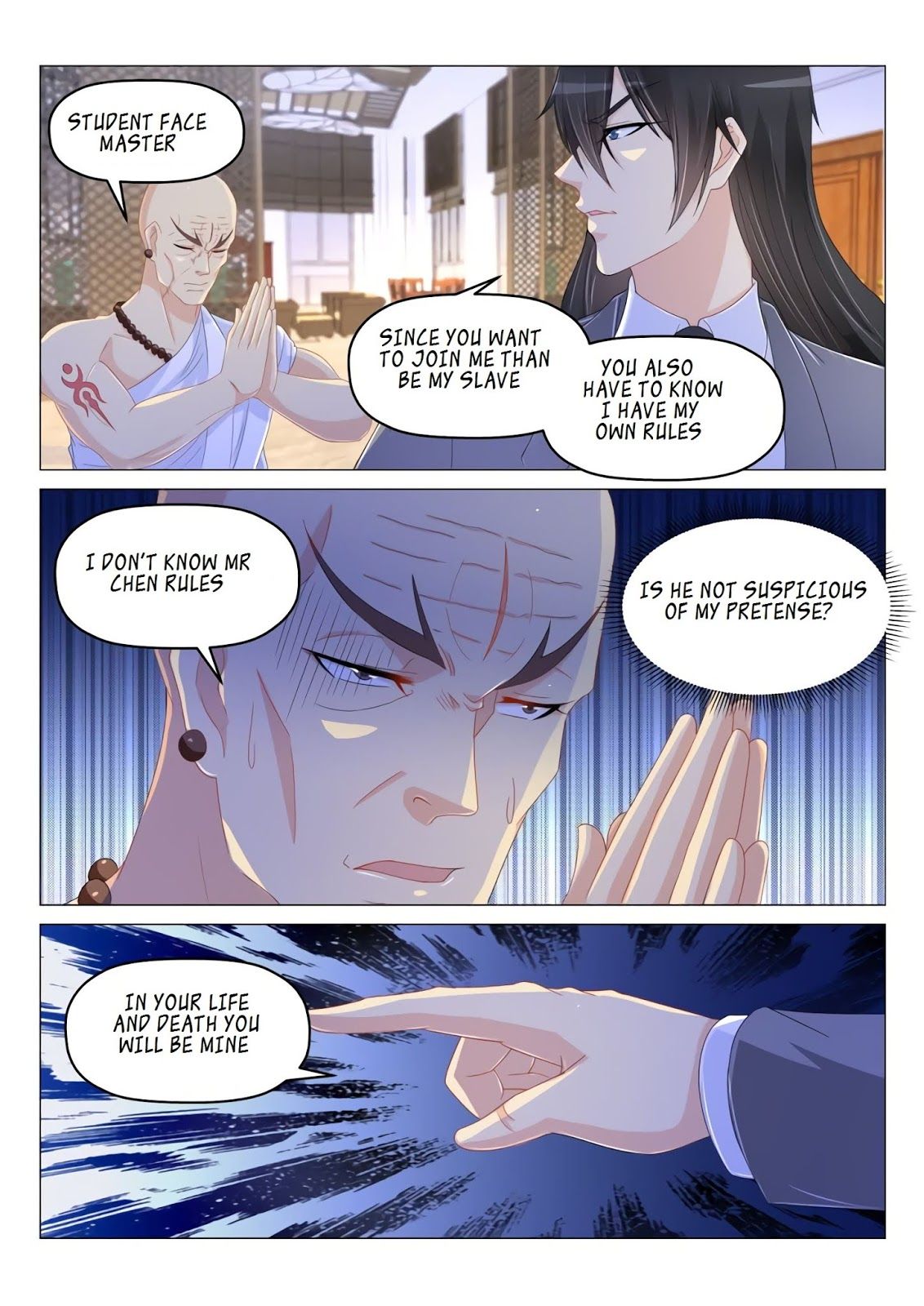 Rebirth of the Urban Immortal Cultivator chapter 174 page 15