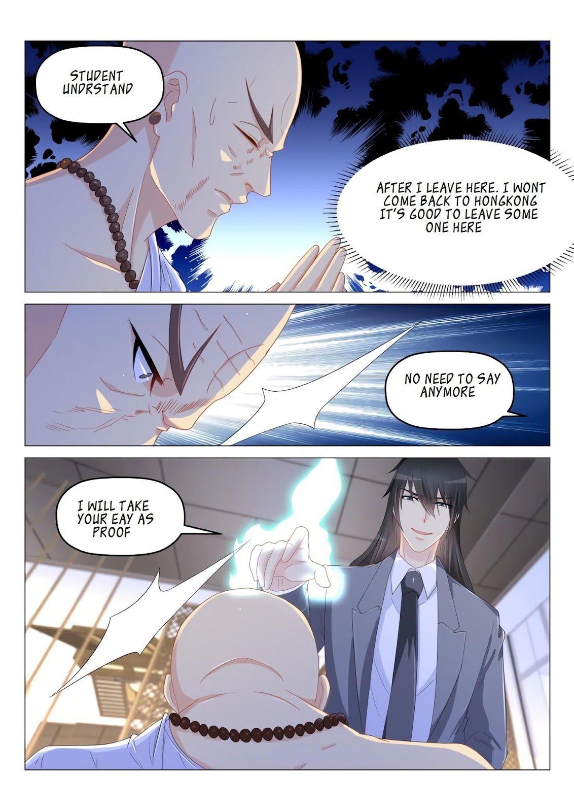 Rebirth of the Urban Immortal Cultivator chapter 174 page 16