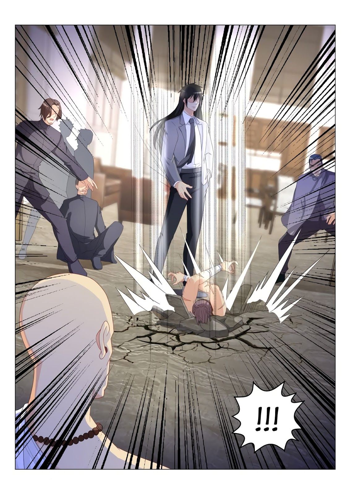 Rebirth of the Urban Immortal Cultivator chapter 174 page 5