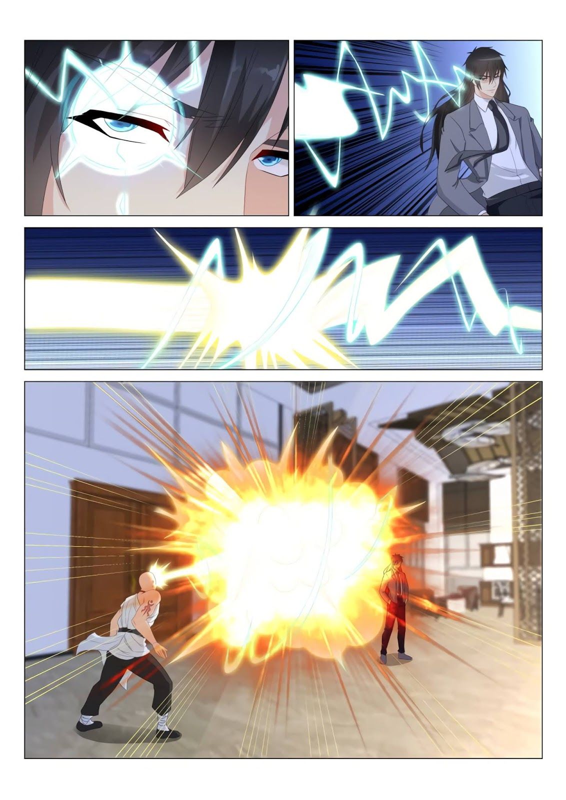 Rebirth of the Urban Immortal Cultivator chapter 174 page 9