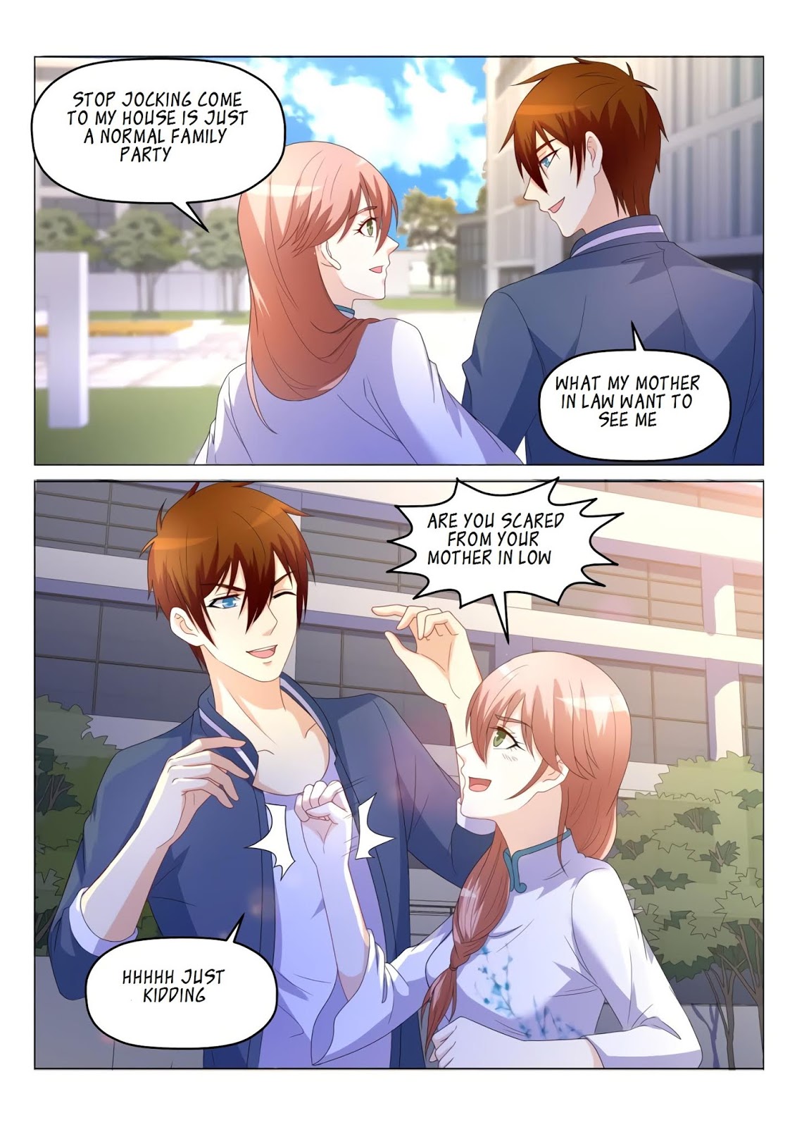 Rebirth of the Urban Immortal Cultivator chapter 175 page 10