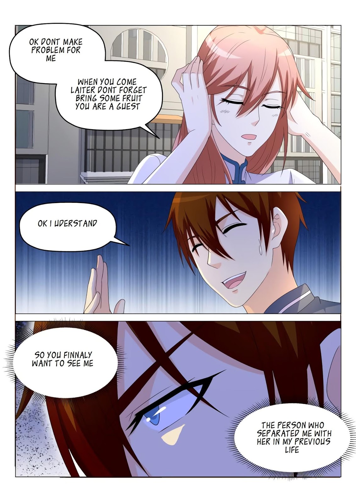 Rebirth of the Urban Immortal Cultivator chapter 175 page 11