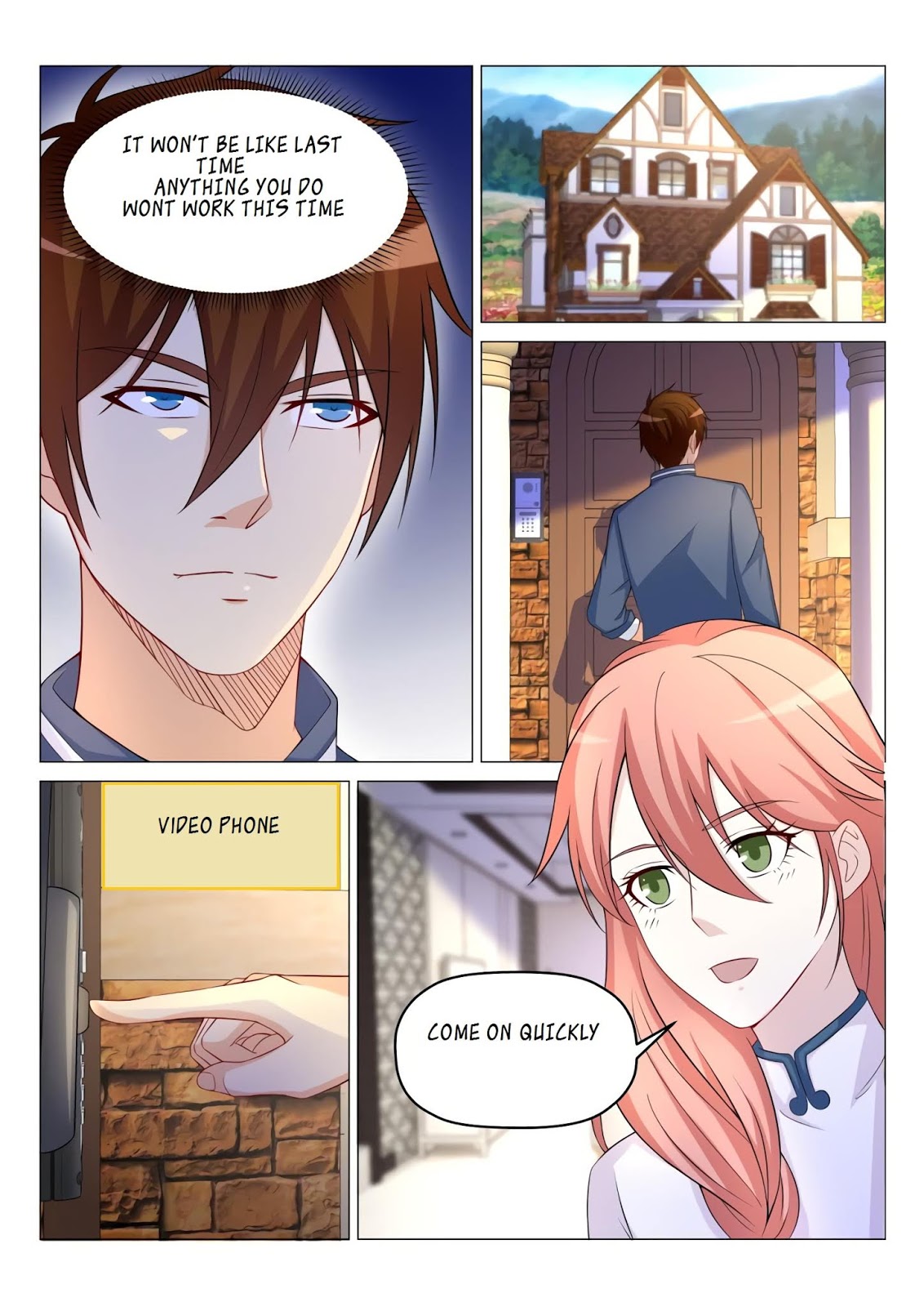 Rebirth of the Urban Immortal Cultivator chapter 175 page 12