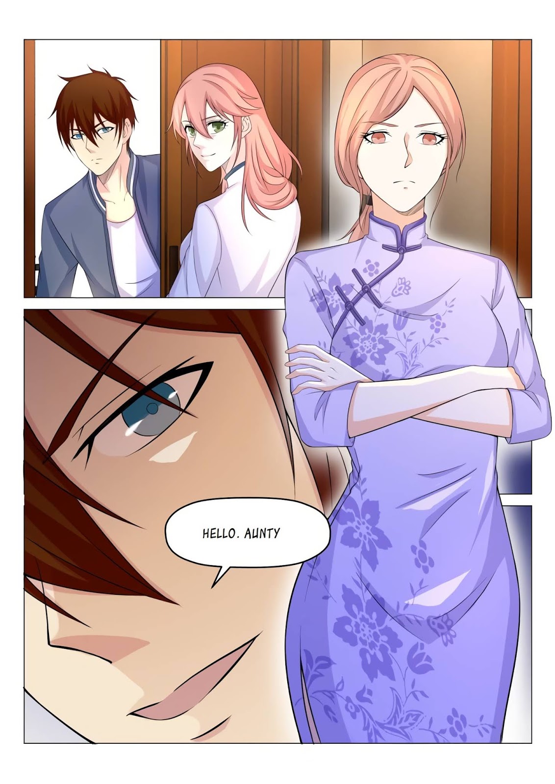 Rebirth of the Urban Immortal Cultivator chapter 175 page 13