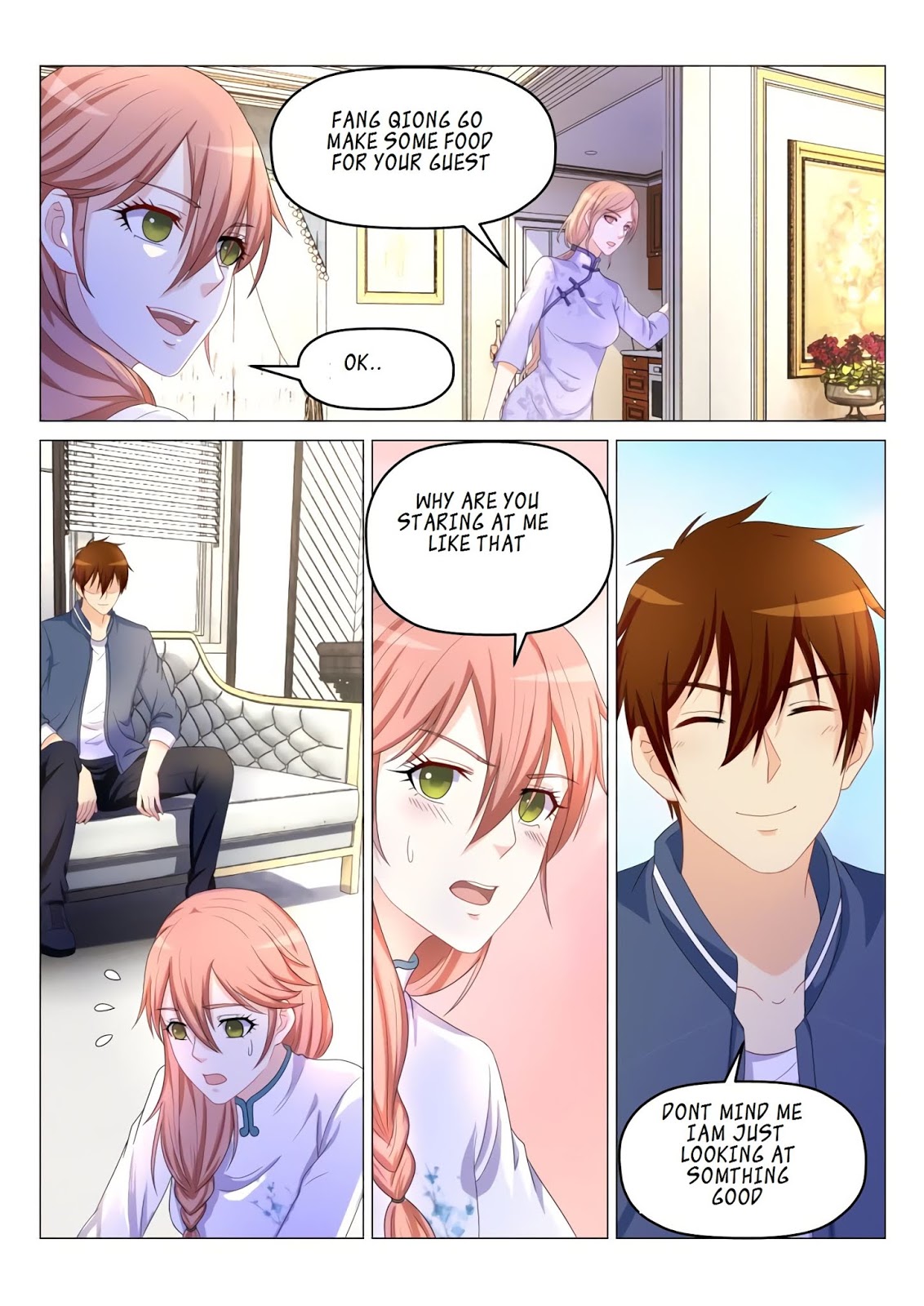 Rebirth of the Urban Immortal Cultivator chapter 175 page 14