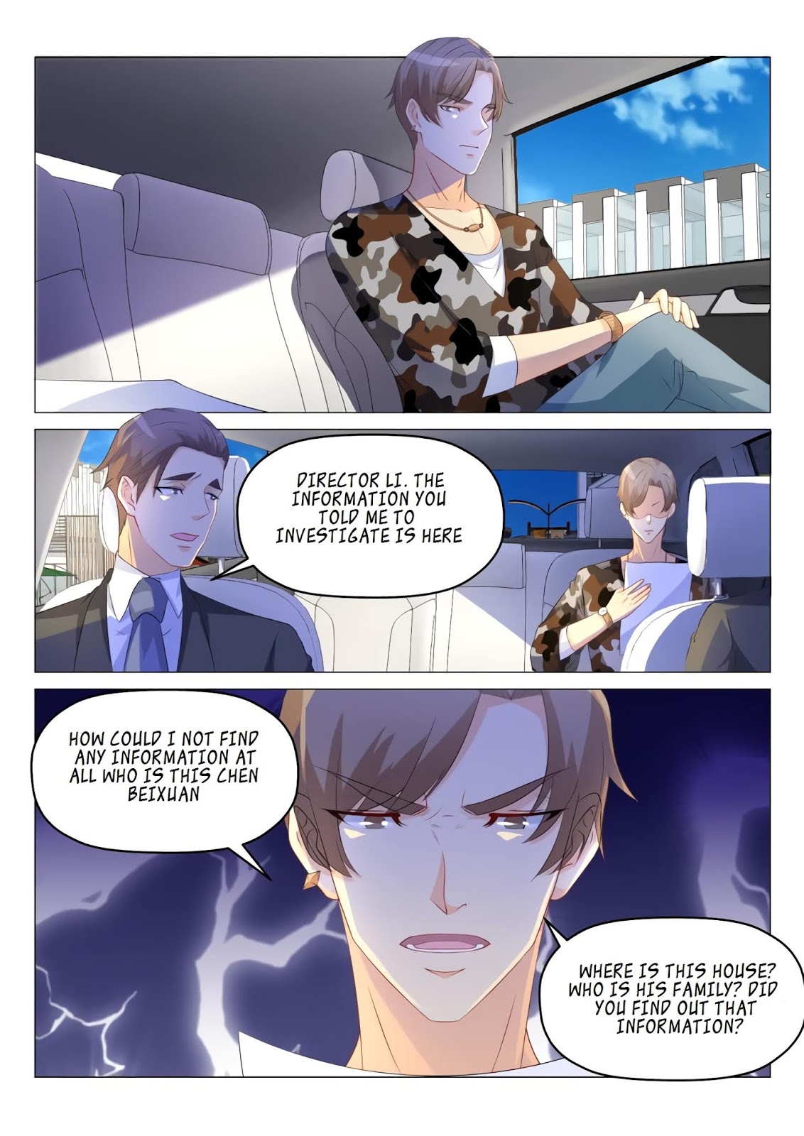 Rebirth of the Urban Immortal Cultivator chapter 176 page 13