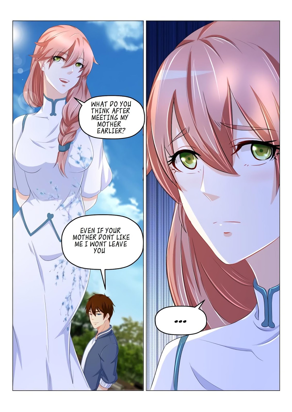 Rebirth of the Urban Immortal Cultivator chapter 176 page 2