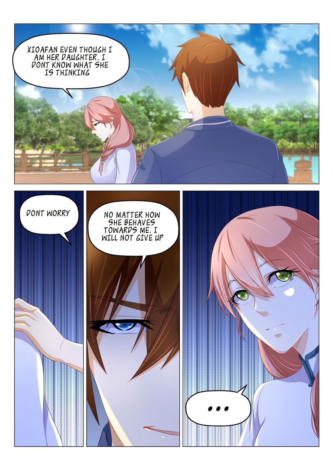 Rebirth of the Urban Immortal Cultivator chapter 176 page 3