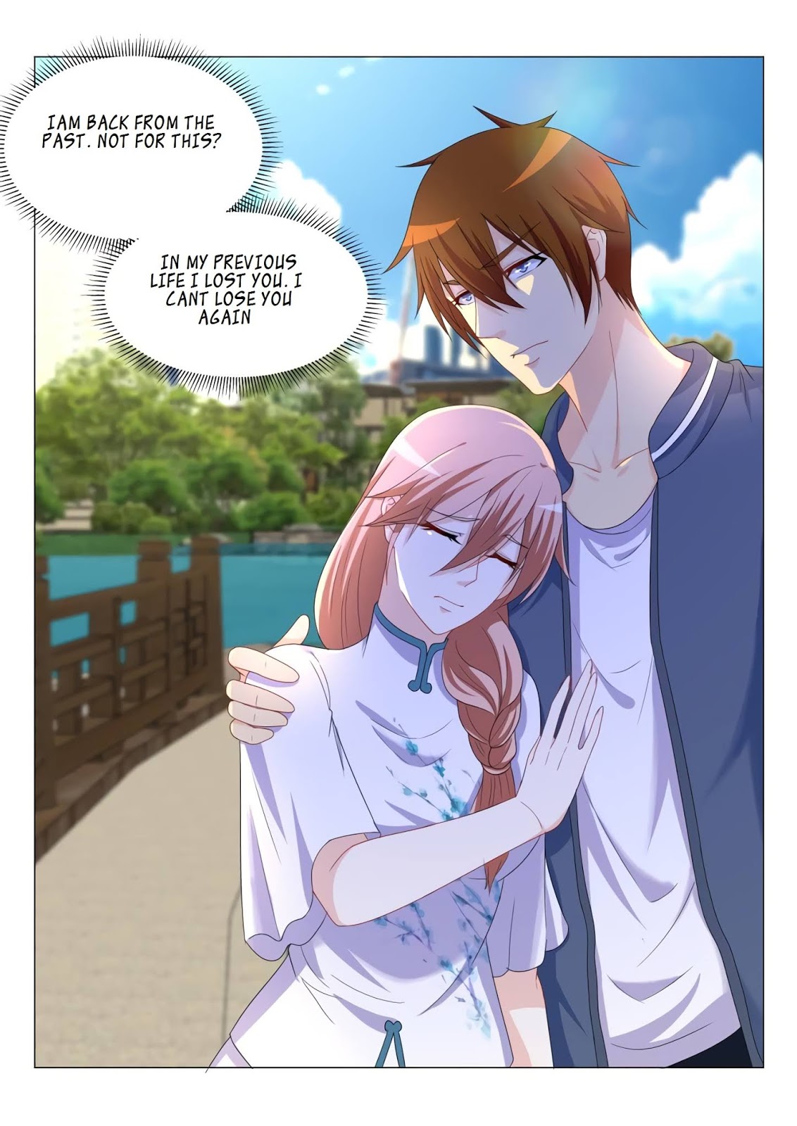 Rebirth of the Urban Immortal Cultivator chapter 176 page 5