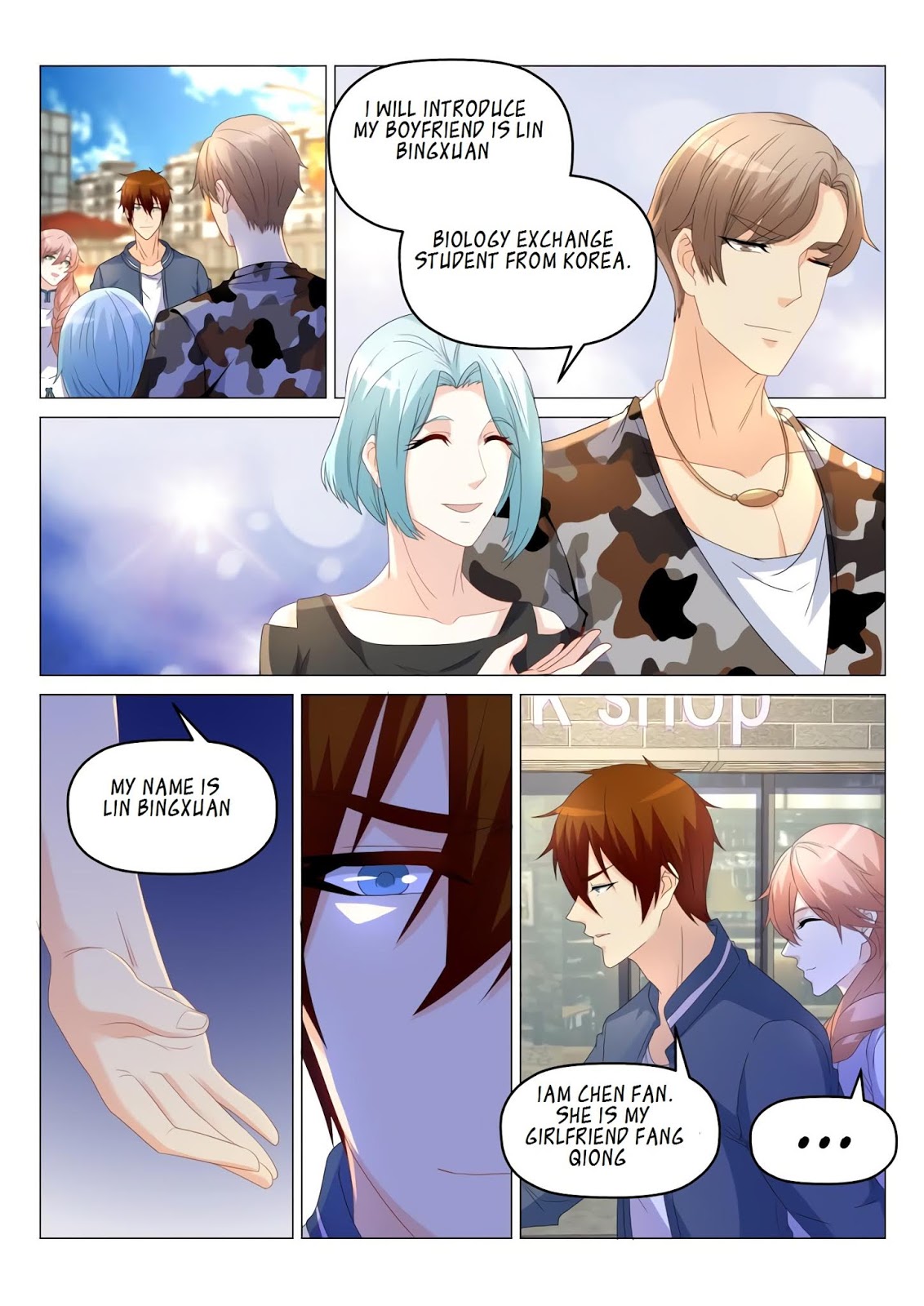 Rebirth of the Urban Immortal Cultivator chapter 176 page 8