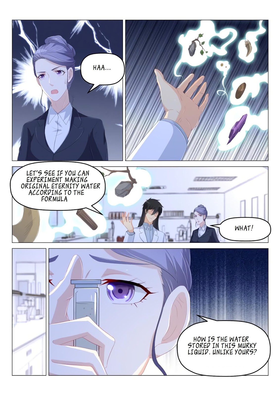 Rebirth of the Urban Immortal Cultivator chapter 177 page 13