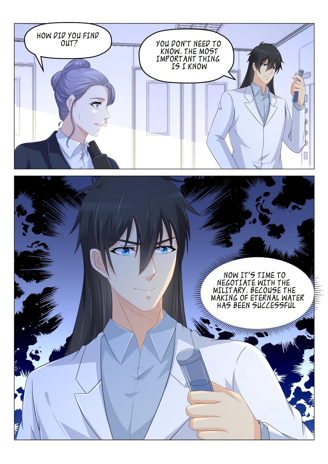 Rebirth of the Urban Immortal Cultivator chapter 177 page 15