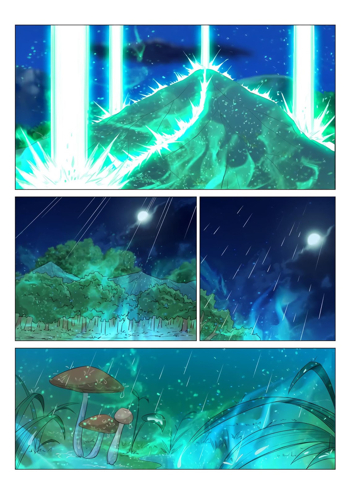 Rebirth of the Urban Immortal Cultivator chapter 177 page 4