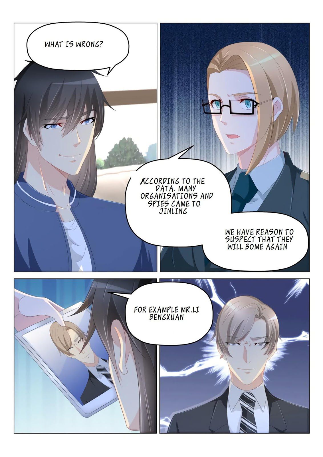 Rebirth of the Urban Immortal Cultivator chapter 178 page 10