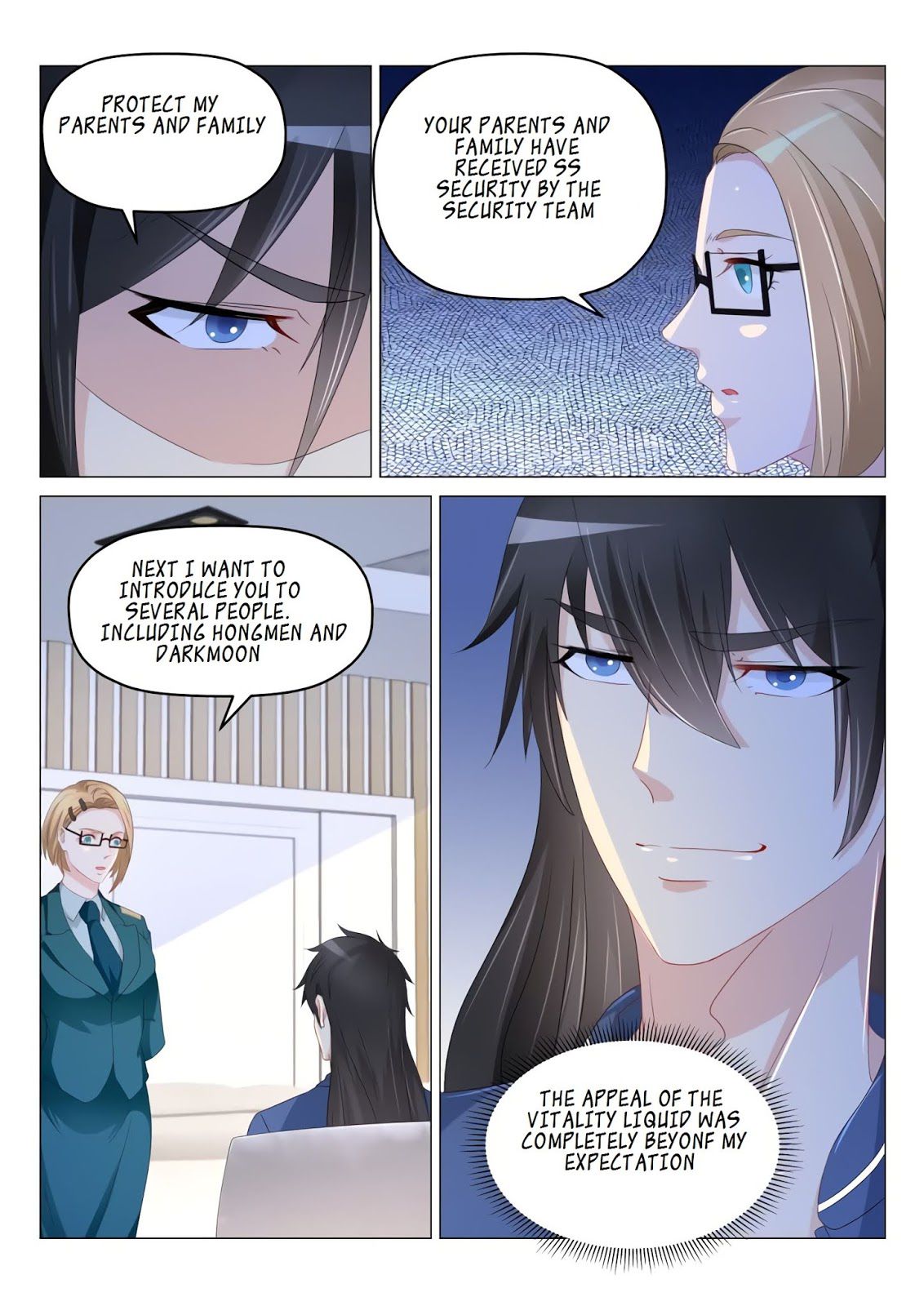 Rebirth of the Urban Immortal Cultivator chapter 178 page 13