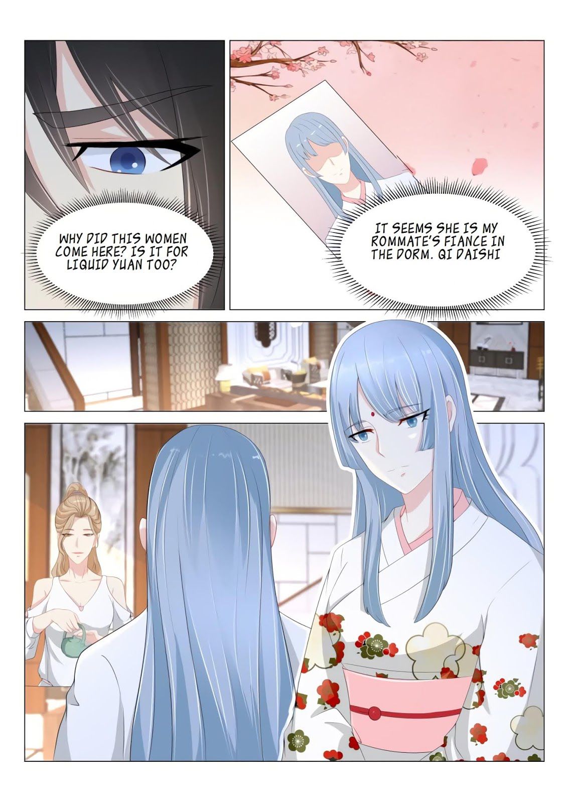 Rebirth of the Urban Immortal Cultivator chapter 178 page 14