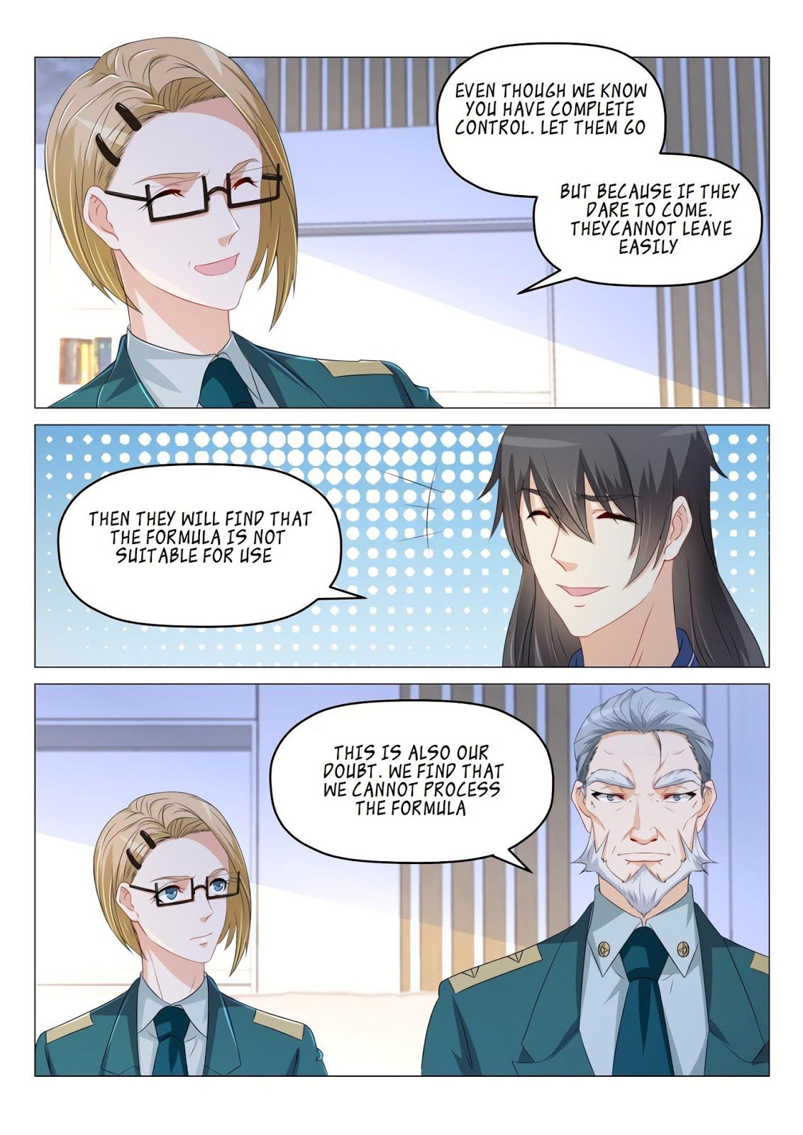 Rebirth of the Urban Immortal Cultivator chapter 178 page 3