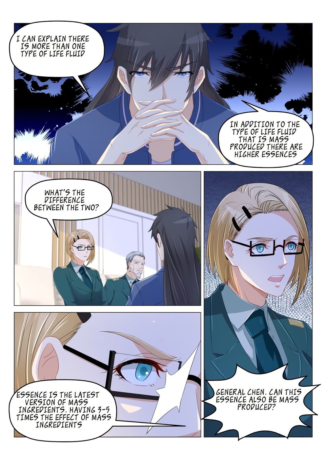 Rebirth of the Urban Immortal Cultivator chapter 178 page 6